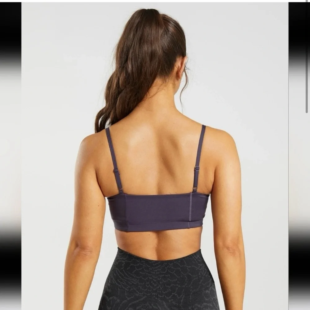 Legacy Gymshark Dark Purple Set - Picture 6 of 6